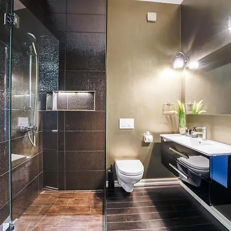 Apartment Urban Charm In The Heart Of Tallinn