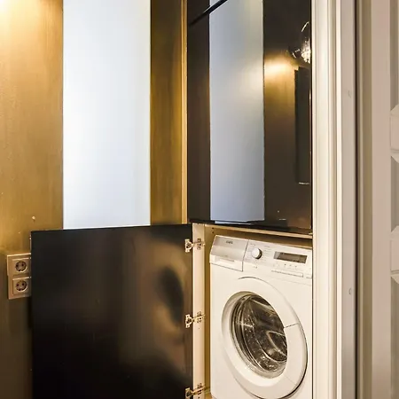 Apartment Urban Charm In The Heart Of Tallinn