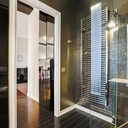 Daire Urban Charm In The Heart Of