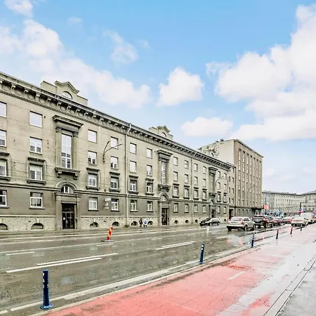Urban Charm In The Heart Of Apartment Tallinn
