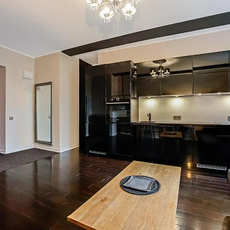 Daire Urban Charm In The Heart Of Tallinn